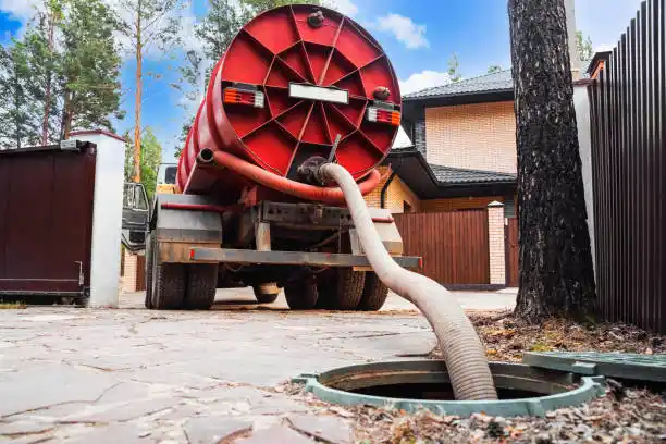 septic tank services Balch Springs